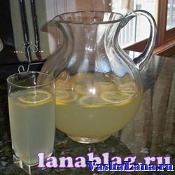 domashnij limonad iz limonov